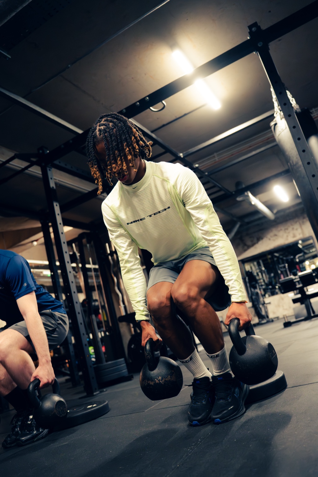 Enhance Performance athlete training