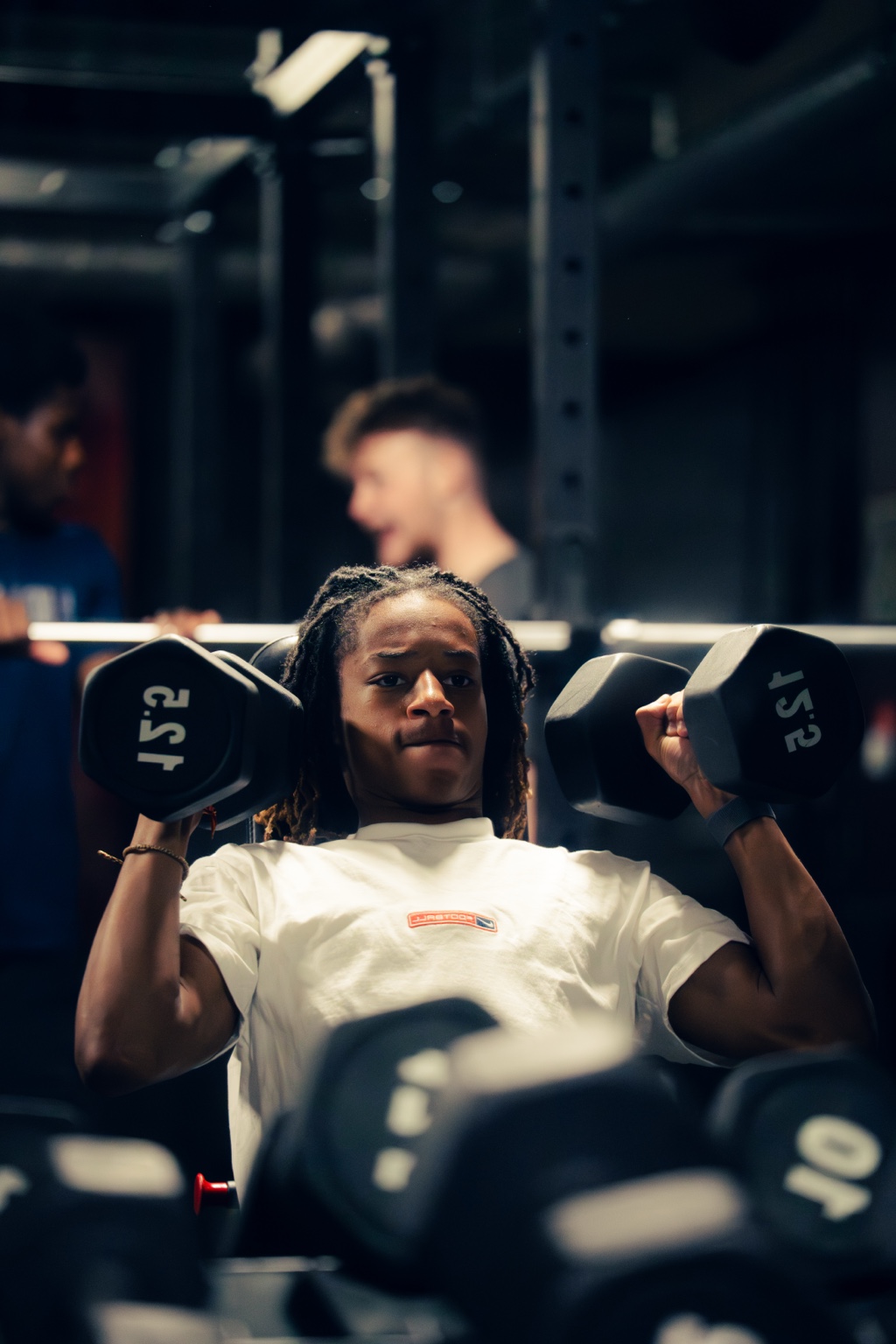 Enhance Performance athlete profile