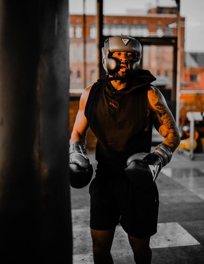 Boxing physical development