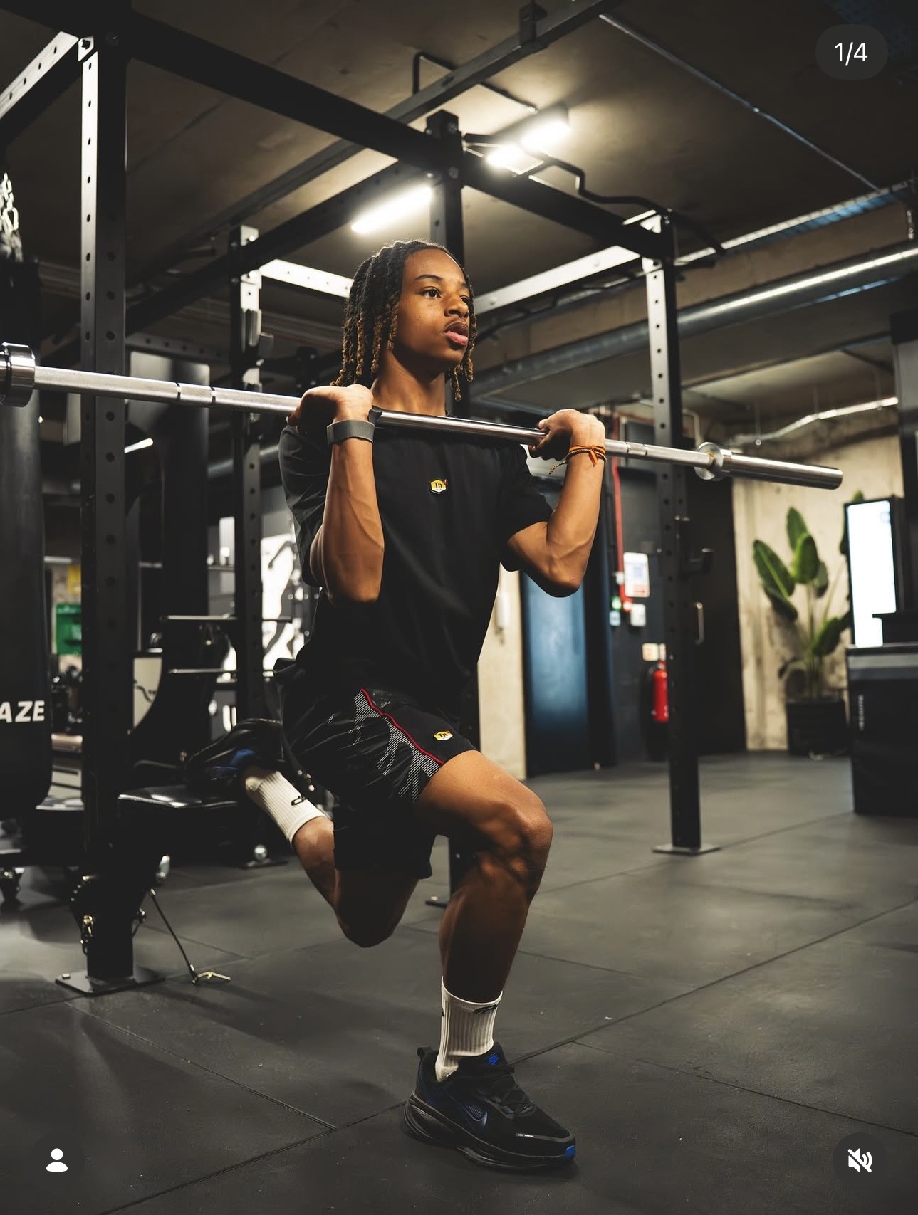 Football physical development